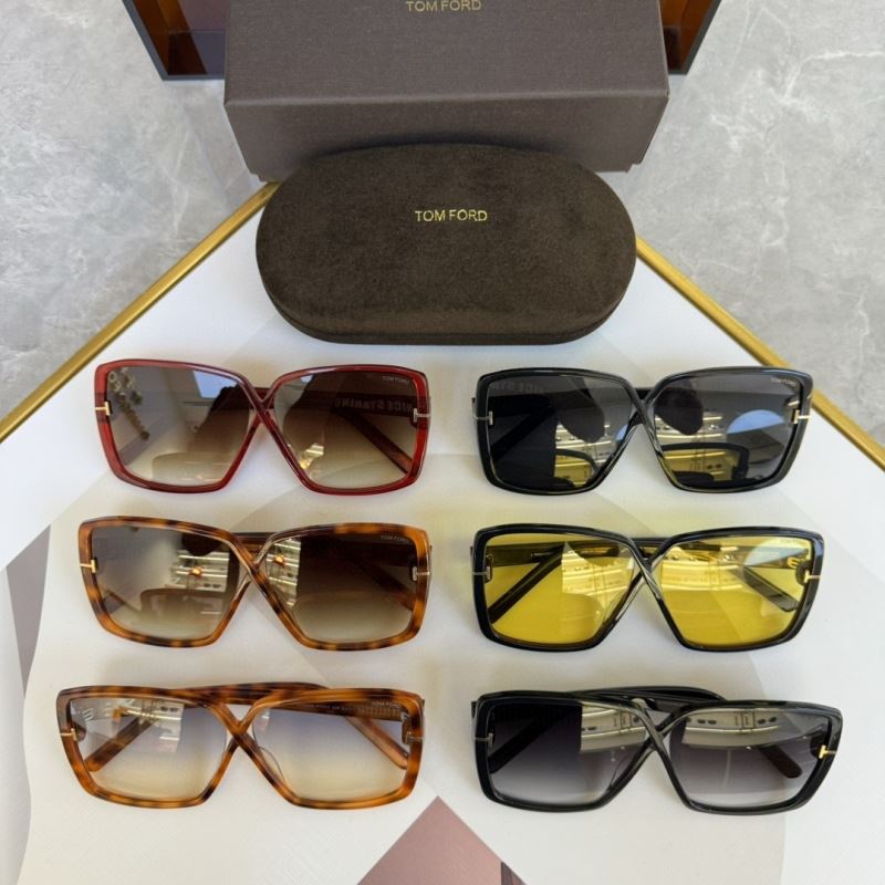 Tom Ford Sunglasses